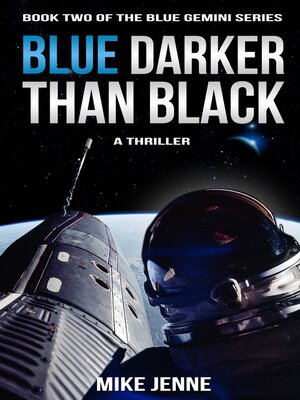 cover image of Blue Darker Than Black